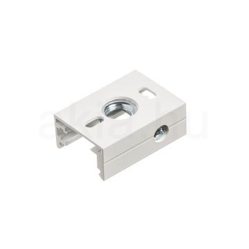 Kép EUTRAC felfüggeszthető adapter három áramkörös sínre fehér  