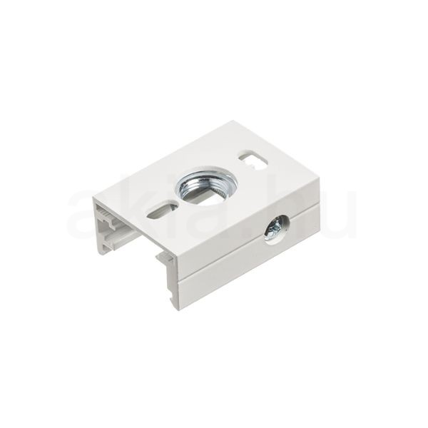 Kép EUTRAC felfüggeszthető adapter három áramkörös sínre fehér  