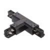 EUTRAC T jobb kapocs fekete  230V 