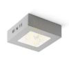 Kép SLENDER SQ 12 felületre szerelhető matt nikkel 230V LED 6W 3000K