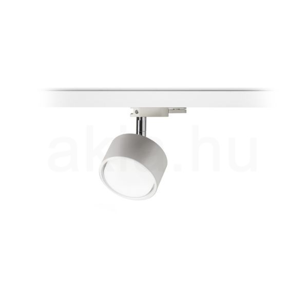 Kép PIXIE háromfázisú áramkörös sínre fehér króm 230V LED GX53 7W