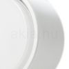 Kép PIXIE háromfázisú áramkörös sínre ezüstszürke króm 230V LED GX53 7W