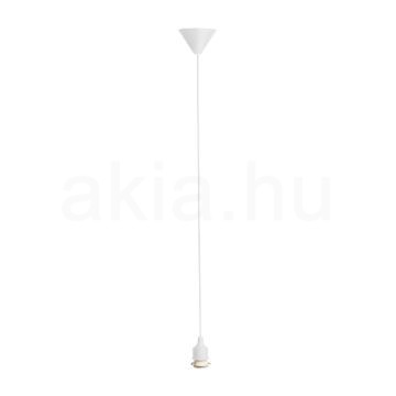 Kép LISA függesztő készlet fehér  230V LED E27 15W