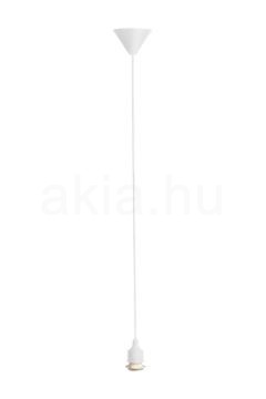 Kép LISA függesztő készlet fehér  230V LED E27 15W