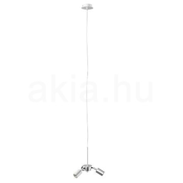 Kép TRIX függesztő készlet  króm 230V LED E27 3x15W