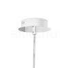 Kép TRIX függesztő készlet  króm 230V LED E27 3x15W