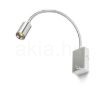 Kép VERSA fali lámpa matt nikkel 230V LED 3W 40° 3000K