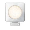 Kép YOLO SQ tükörmegvilágító lámpa  króm 12V= LED 4W IP44  3000K