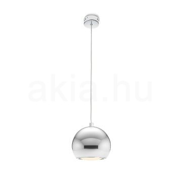 Kép MARGO függő lámpa króm 230V LED 7W 3000K