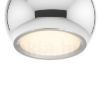 Kép MARGO függő lámpa króm 230V LED 7W 3000K