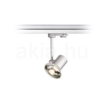 Kép FAX háromfázisú áramkörös sínre ezüstszürke  230V LED GU10 12W