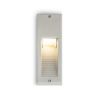 Kép FACA süllyesztett lámpa ezüstszürke 230V LED 2W IP54 3000K