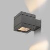 Kép TELO fali lámpa antracit  230V LED G9 5W IP44