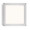 Kép SCOTT mennyezeti lámpa ezüstszürke 230V LED 9.8W IP54 3000K