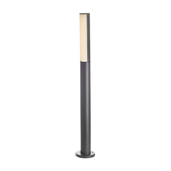 Kép VADIS 90 állólámpa antracitszürke  230V LED 8W IP54  3000K