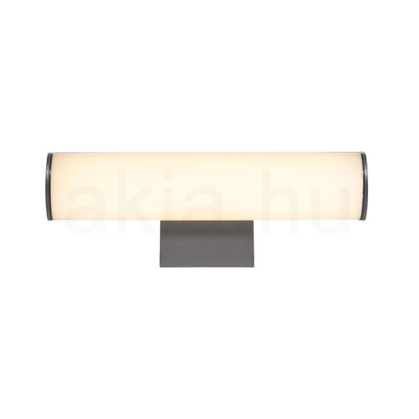 VADIS fali lámpa antracitszürke 230V LED 8W IP54 3000K