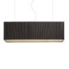 Kép LOPE 80 függő lámpa fekete matt nikkel 230V LED E27 4x15W