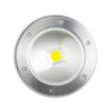 Kép TERRA süllyesztett lámpa rozsdamentes acél 230V LED 20W 120° IP65 3000K