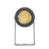 Kép GUN leszúrható fekete  230V LED 3x1W 30° IP65  3000K