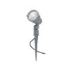 Kép GARY LED leszúrható szürke  230V LED 10W 45° IP65  3000K
