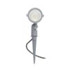 Kép GARY LED leszúrható szürke  230V LED 10W 45° IP65  3000K