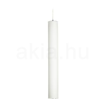 Kép TOMBA függő lámpa opál üveg/króm 230V G5 3x21W