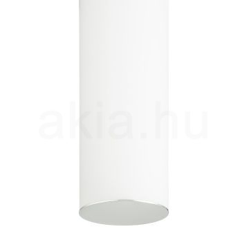 Kép TOMBA függő lámpa opál üveg/króm 230V G5 3x21W