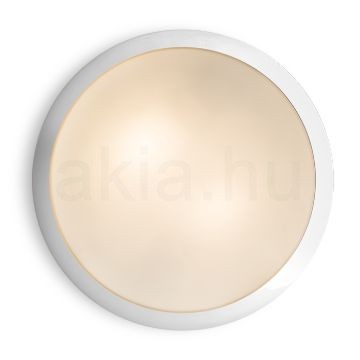 GORRA mennyezeti lámpa  króm 230V LED E14 2x6W IP44