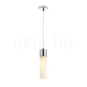Kép EIGHT függő lámpa  opál üveg/króm 230V LED E27 11W