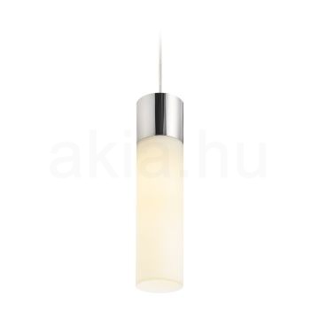 Kép EIGHT függő lámpa  opál üveg/króm 230V LED E27 11W