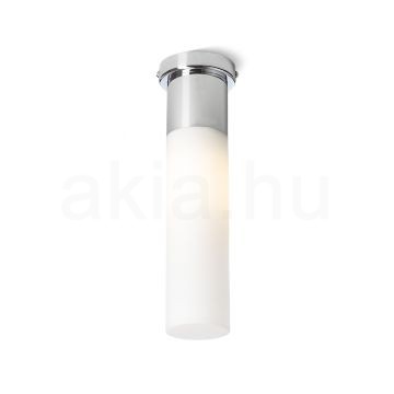 Kép EIGHT mennyezeti lámpa  opál üveg/króm 230V LED E27 11W IP44
