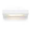 Kép ROLO 36 fali lámpa  gipsz 230V LED E14 2x6W