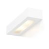 Kép ROLO 36 fali lámpa  gipsz 230V LED E14 2x6W
