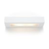 Kép ROLO 36 fali lámpa  gipsz 230V LED E14 2x6W