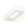 Kép ROLO 36 fali lámpa  gipsz 230V LED E14 2x6W