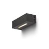 Kép WOOP fali lámpa antracit  230V R7s 78mm 12W IP54