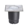 Kép RIZZ SQ 105 rozsdamentes acél 230V LED 3W 96° IP65 3000K