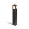 Kép PONDER 65 állólámpa fekete  230V LED E27 15W IP44