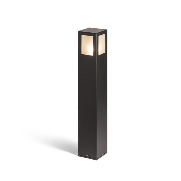 Kép PONDER 65 állólámpa fekete  230V LED E27 15W IP44