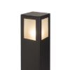 Kép PONDER 65 állólámpa fekete  230V LED E27 15W IP44