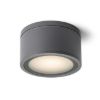 Kép MERIDO mennyezeti lámpa antracitszürke 230V GX53 11W IP54