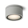 Kép MERIDO mennyezeti lámpa ezüstszürke 230V GX53 11W IP54