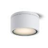 Kép MERIDO mennyezeti lámpa fehér 230V GX53 11W IP54