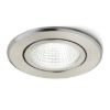 Kép MIRO süllyesztett lámpa rozsdamentes acél 230V/350mA LED 3W 3000K