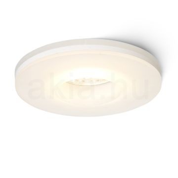 Kép KAY R süllyesztett lámpa szatén üveg 230V/350mA LED 5W 3000K