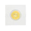 Kép KAY SQ süllyesztett lámpa szatén üveg 230V/350mA LED 5W 3000K