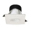 Kép KAY SQ süllyesztett lámpa szatén üveg 230V/350mA LED 5W 3000K