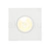 Kép KAY SQ süllyesztett lámpa szatén üveg 230V/350mA LED 5W 3000K