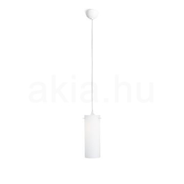 Kép CLAUDIA függő lámpa  szatén üveg 230V LED E27 15W