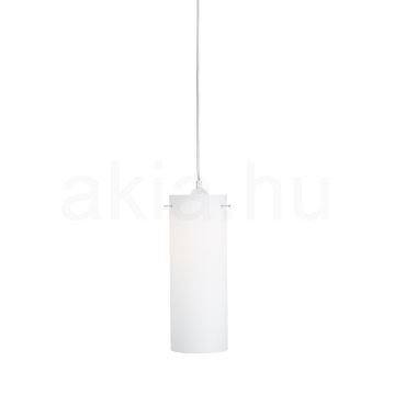 Kép CLAUDIA függő lámpa  szatén üveg 230V LED E27 15W